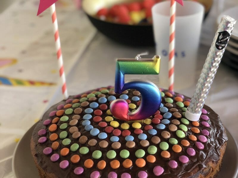 Cliquez pour zoomer ! Gâteau zébré Thermomix par laetiducha