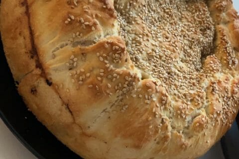 Cliquez pour zoomer ! Cheeseburger XXL Thermomix par Justine.m57