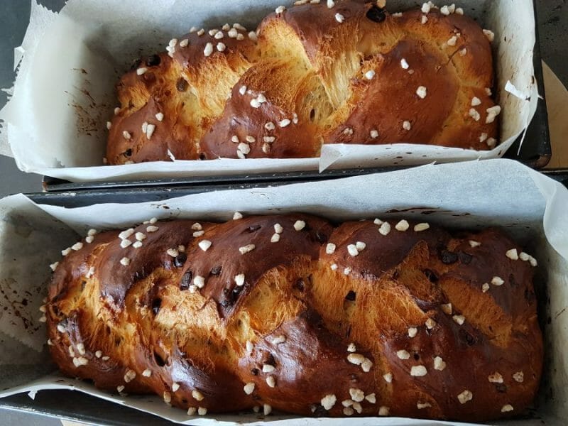 Cliquez pour zoomer ! Brioche Vendéenne Thermomix par Celine_5