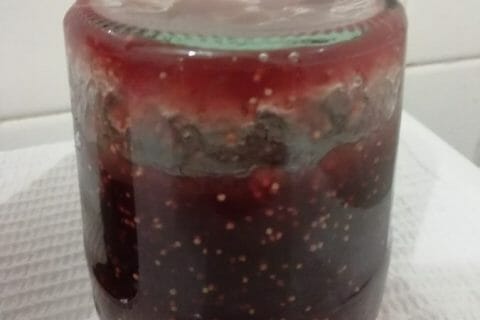 Cliquez pour zoomer ! Confiture de figues au Thermomix