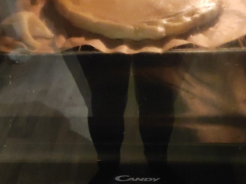 Cliquez pour zoomer ! Pâte feuilletée en escargot Thermomix par chloe_773