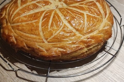 Cliquez pour zoomer ! Pâte feuilletée en escargot Thermomix par chloe_773