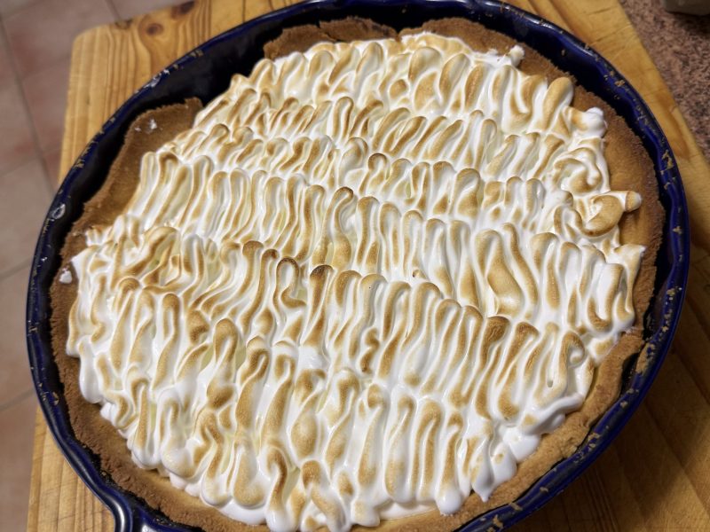 Cliquez pour zoomer ! Tarte au citron Thermomix par prescillia_71