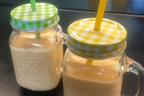 Cliquez pour zoomer ! Smoothie « Good morning ! » au Thermomix