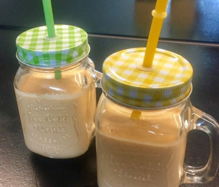 Cliquez pour zoomer ! Smoothie « Good morning ! » Thermomix par Chappie74