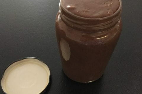 Cliquez pour zoomer ! Nutella au Thermomix