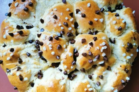 Cliquez pour zoomer ! Brioche Buchty Thermomix par Minda
