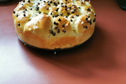 Cliquez pour zoomer ! Brioche Buchty Thermomix par Minda