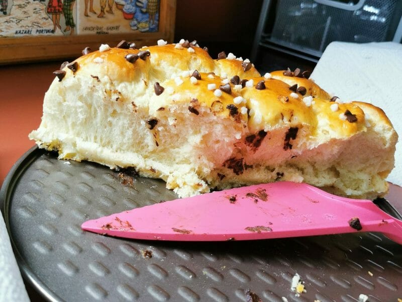 Cliquez pour zoomer ! Brioche Buchty Thermomix par Minda