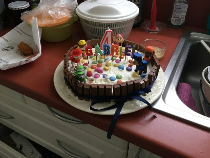 Gateau Papillon Au Thermomix Cookomix