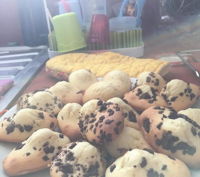 Cliquez pour zoomer ! Madeleines Thermomix par Minda