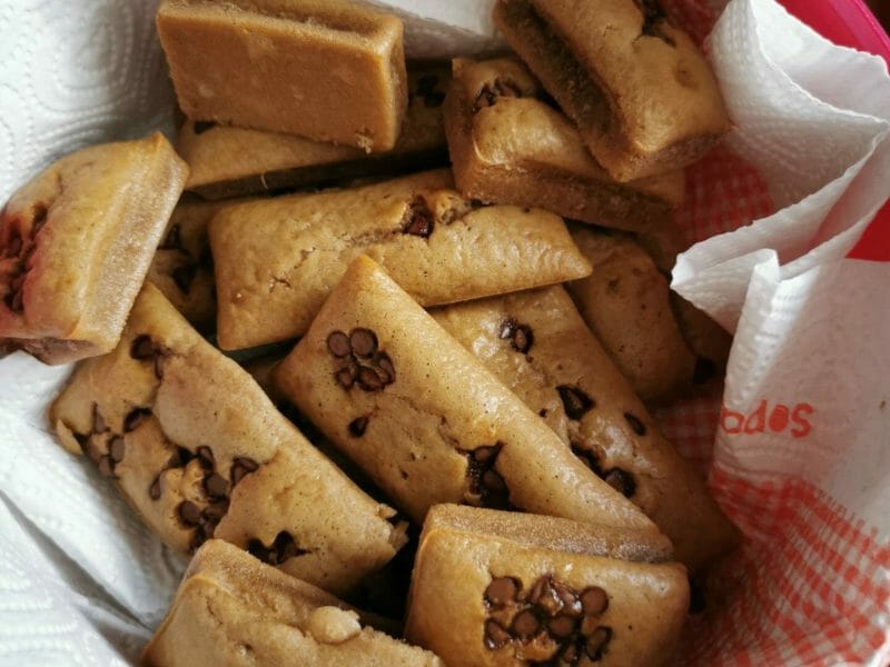 Cliquez pour zoomer ! Moelleux au chocolat au lait Thermomix par Minda