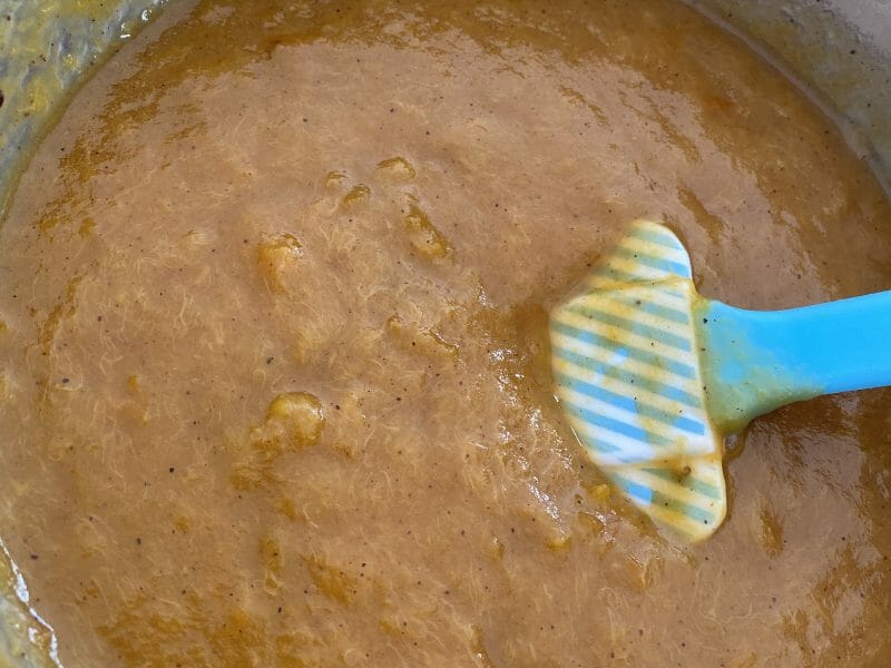 Compote de mirabelles au Thermomix Cookomix