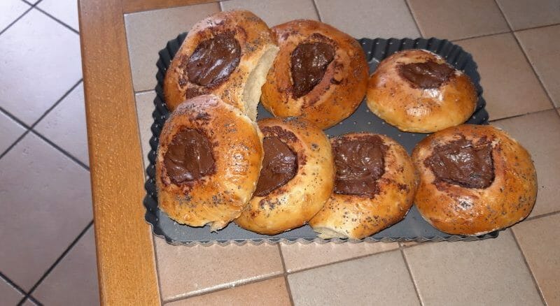 Cliquez pour zoomer ! Poğaça – Petits pains Turcs à la Feta Thermomix par Cricri-25