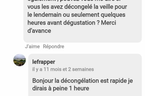 Cliquez pour zoomer ! Photo de Cricri-25