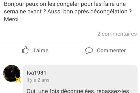 Cliquez pour zoomer ! Photo de Cricri-25