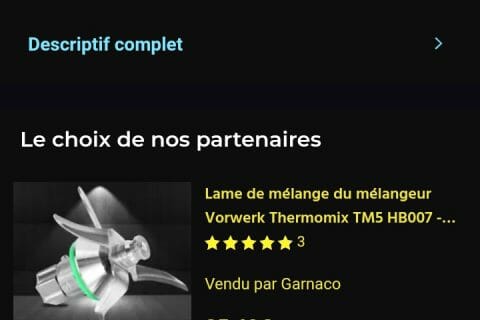 Cliquez pour zoomer ! Photo de Cricri-25