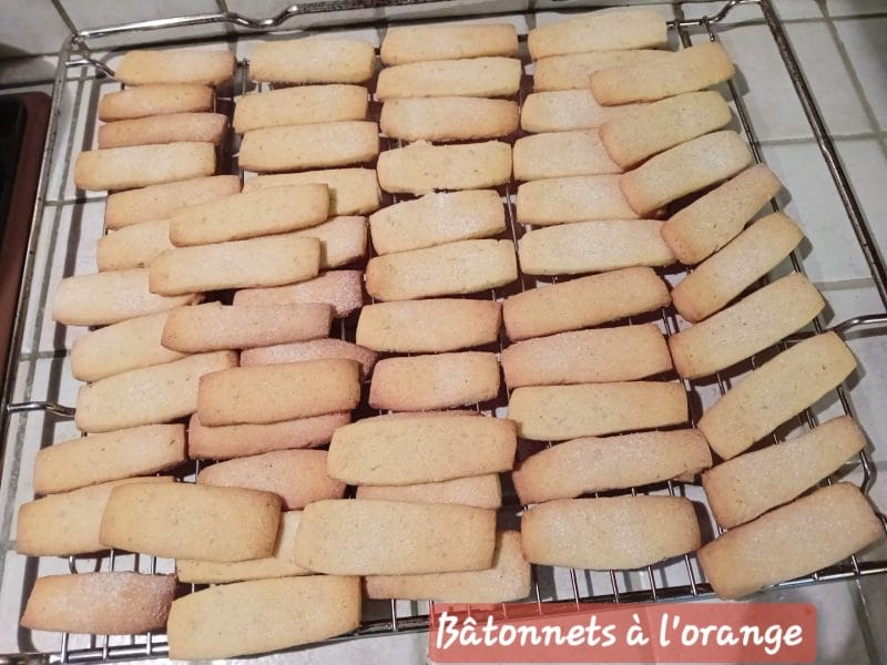 Cliquez pour zoomer ! Bâtonnets à l’orange Thermomix par Cricri-25