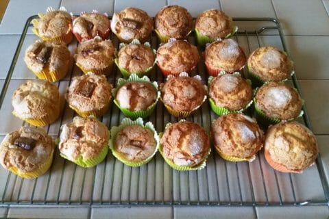 Photos des recettes
