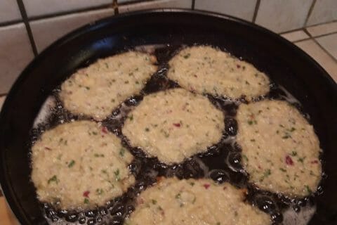 Photos des recettes