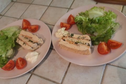 Photos des recettes