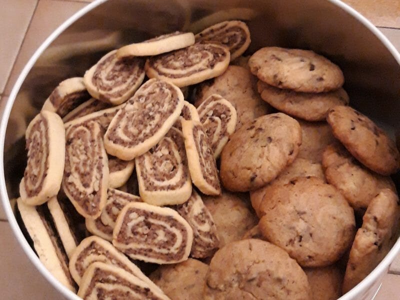 Cliquez pour zoomer ! Palets aux noix Thermomix par Cricri-25