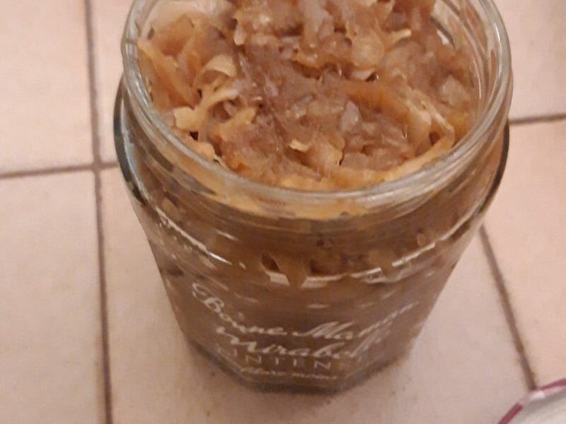 Cliquez pour zoomer ! Compotée d’oignons Thermomix par Cricri-25