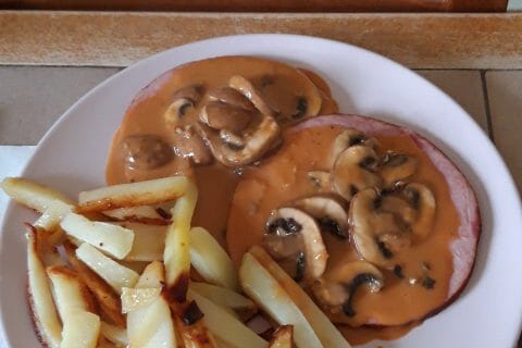 Photos des recettes