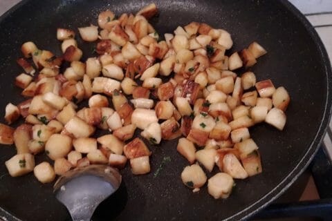 Photos des recettes