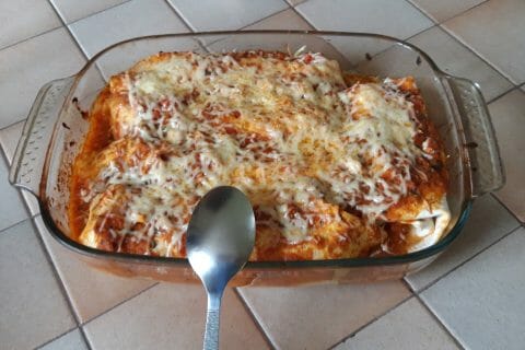 Photos des recettes