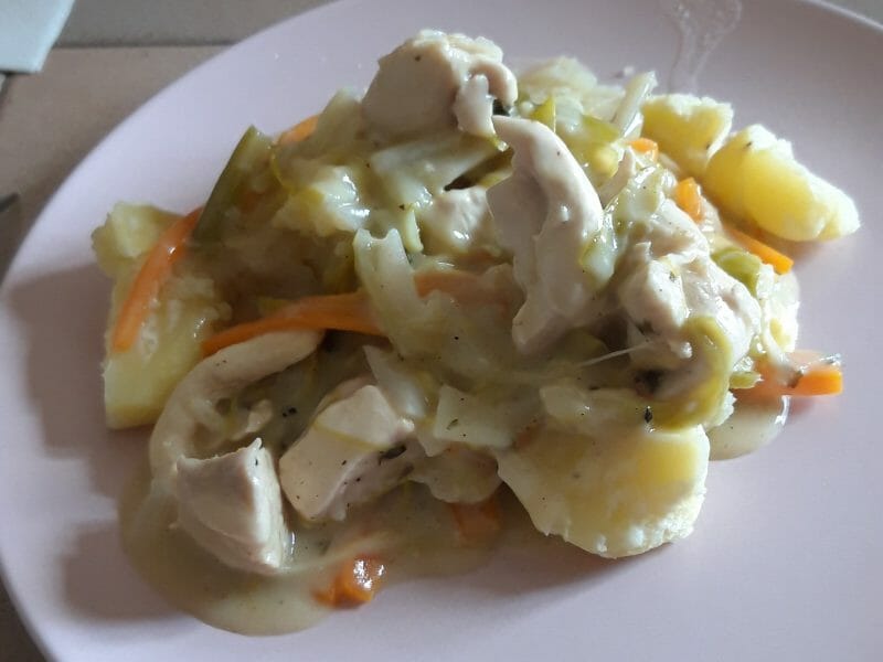 Cliquez pour zoomer ! Waterzooï de poulet Thermomix par Cricri-25