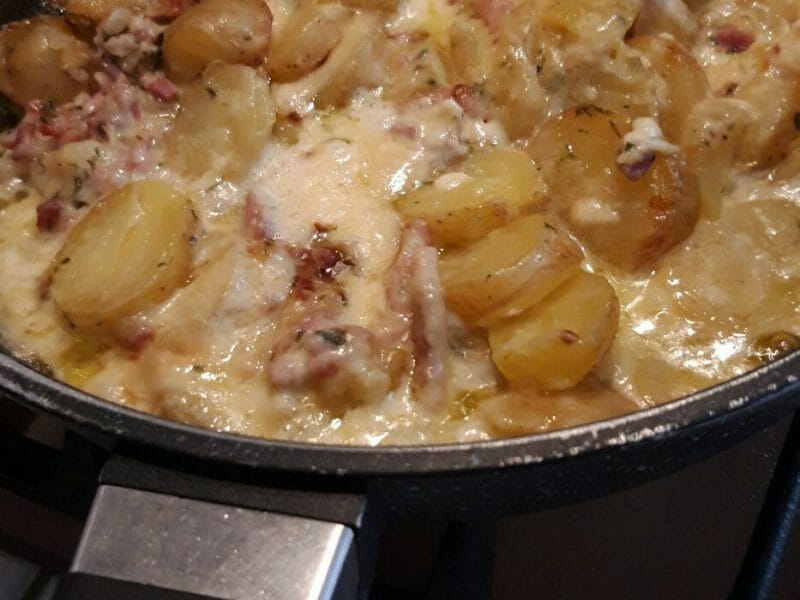 Cliquez pour zoomer ! Truffade Thermomix par Cricri-25