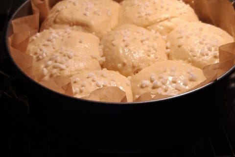 Cliquez pour zoomer ! Brioche à la noix de coco Thermomix par Cricri-25