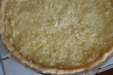 Cliquez pour zoomer ! Tarte pommes râpées citron Thermomix par Cricri-25