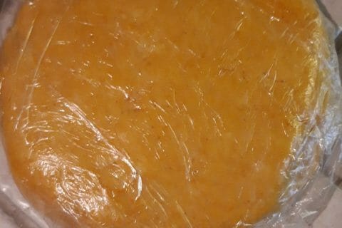 Cliquez pour zoomer ! Pâte brisée curry et curcuma Thermomix par Cricri-25