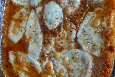 Cliquez pour zoomer ! Gratin de riz façon pizza Thermomix par Cricri-25