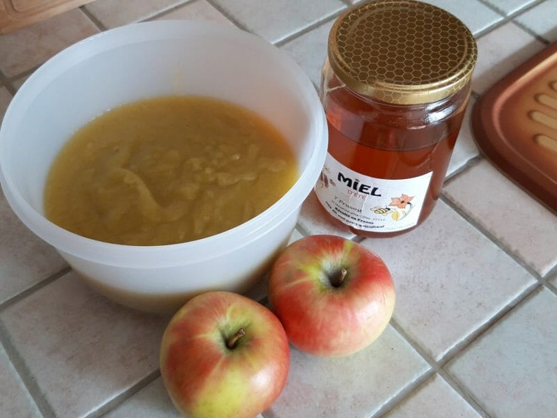 Cliquez pour zoomer ! Cookies amandes et noix Thermomix par Cricri-25