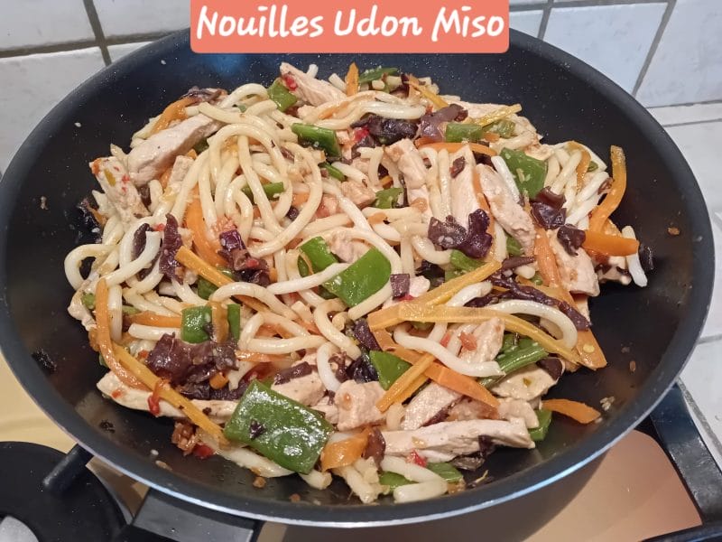 Cliquez pour zoomer ! Nouilles udon miso Thermomix par Cricri-25