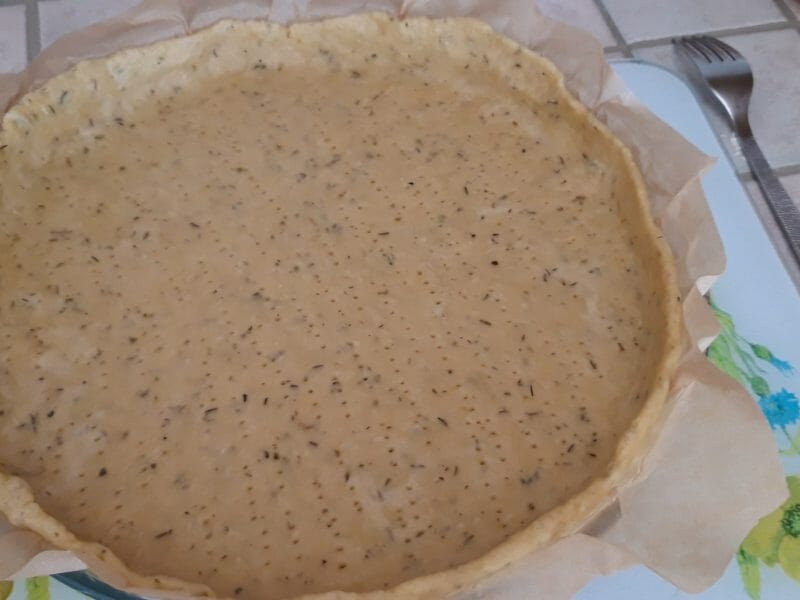 Cliquez pour zoomer ! Pâte brisée à l’huile d’olive Thermomix par Cricri-25