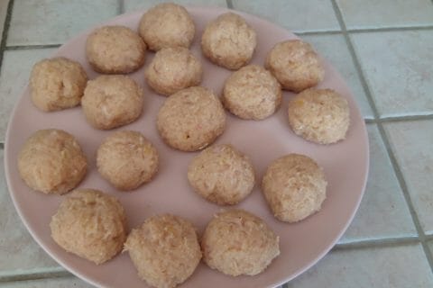 Cliquez pour zoomer ! Boulettes de poulet au citron Thermomix par Cricri-25