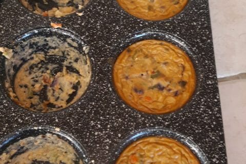 Cliquez pour zoomer ! Flan de légumes Thermomix par Cricri-25