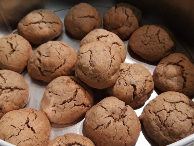 Cliquez pour zoomer ! Cookies sarrasin chocolat Thermomix par Cricri-25