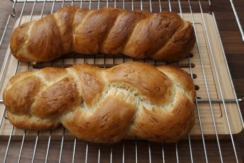 Cliquez pour zoomer ! Zopf – Tresse Suisse Thermomix par Cricri-25