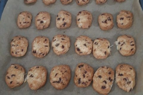 Cliquez pour zoomer ! Chokini – Biscuits orange et chocolat Thermomix par Cricri-25