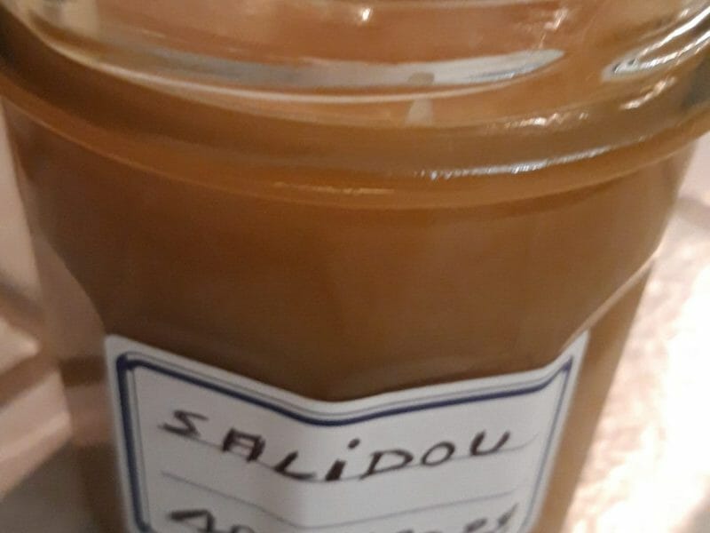 Cliquez pour zoomer ! Salidou – Caramel au beurre salé Thermomix par Cricri-25