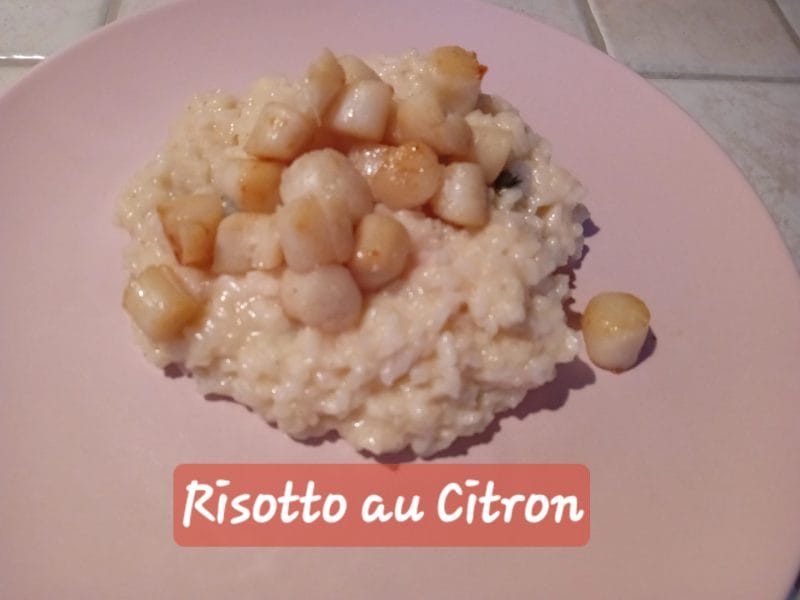 Cliquez pour zoomer ! Risotto au citron Thermomix par Cricri-25