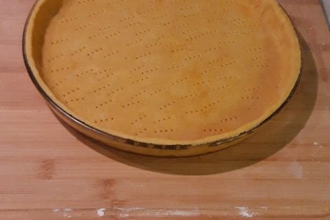 Cliquez pour zoomer ! Pâte brisée curry et curcuma Thermomix par Cricri-25