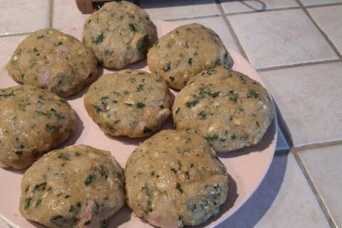 Cliquez pour zoomer ! Croquettes de cabillaud à la sauce tomate Thermomix par Cricri-25