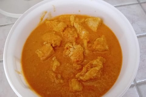 Cliquez pour zoomer ! Poulet Tikka Masala Thermomix par Cricri-25