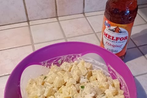 Cliquez pour zoomer ! Salade strasbourgeoise Thermomix par Cricri-25